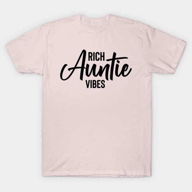 Funny aunt T-Shirt by Banned Books Club